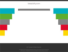 Tablet Screenshot of beastality.com